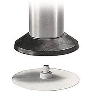 Manfrotto 032PC Mounting Kit - White Rubber Manfrotto 032PC Mounting Kit - White Rubber