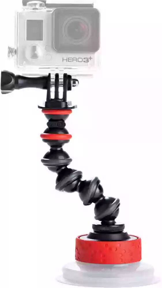 Joby Suction Cup & GorillaPod Arm for GoPro/Action Video Cameras- Camera & Optic Accessories~~Camera Accessories