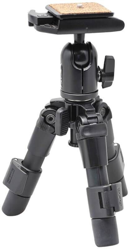 Slik Mini Pro 7 Tripod With SBH-150DQ Ball Head- Camera & Optic Accessories~~Tripods & Monopods