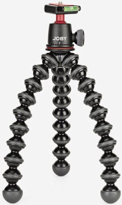 Joby GorillaPod 3K MII Flexible Mini-Tripod with Ball Head Kit- Camera & Optic Accessories~~Tripods & Monopods