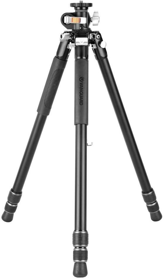 Vanguard VEO 3+ 303AT Versatile Tall Aluminium Tripod- Camera & Optic Accessories~~Tripods & Monopods