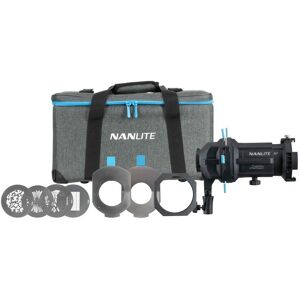 Nanlite Forza Projection Attachment with 36 degree Lens for FM Mount- Photography~~Lighting & Studio Nanlite Forza Projection Attachment with 36 degree Lens for FM Mount- Photography~~Lighting & Studio