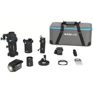 Nanlite Forza 60B II LED Bi-color Spot Light with 19 & 36 degree Projection Attachment Kit- Photography~~Lighting & Studio~~Studio Lights & Flashes Nanlite Forza 60B II LED Bi-color Spot Light with 19 & 36 degree Projection Attachment Kit- Photography~~Lighting & Studio~~Studio Lights & Flashes