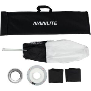 Nanlite LT-FMM-60 Lantern Softbox 60cm with FM Mount- Photography~~Lighting & Studio~~Softboxes Nanlite LT-FMM-60 Lantern Softbox 60cm with FM Mount- Photography~~Lighting & Studio~~Softboxes