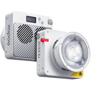 Godox ML100Bi Portable LED Video Light with Lens Reflector- Photography~~Lighting & Studio Godox ML100Bi Portable LED Video Light with Lens Reflector- Photography~~Lighting & Studio