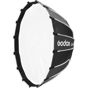 Godox QR-P70T Quick-Loading Parabolic Softbox for Live Streaming 70cm- Photography~~Lighting & Studio~~Softboxes Godox QR-P70T Quick-Loading Parabolic Softbox for Live Streaming 70cm- Photography~~Lighting & Studio~~Softboxes