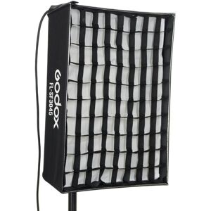Godox FL-SF3045 Softbox with Grid, Diffuser, Bag for Flexible LED Panel FL60- Photography~~Lighting & Studio~~Softboxes Godox FL-SF3045 Softbox with Grid, Diffuser, Bag for Flexible LED Panel FL60- Photography~~Lighting & Studio~~Softboxes