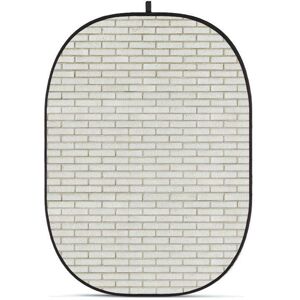 Godox Collapsible Background Backdrop CBA-WB0001 Brick Wall- Photography~~Lighting & Studio~~Backgrounds Godox Collapsible Background Backdrop CBA-WB0001 Brick Wall- Photography~~Lighting & Studio~~Backgrounds