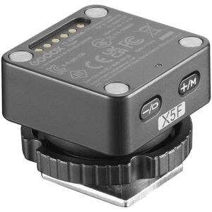 Godox X5 Wireless TTL Hotshoe Trigger for iFlash IT32 Fujifilm- Camera & Optic Accessories~~Camera Accessories~~Camera Flash Accessories Godox X5 Wireless TTL Hotshoe Trigger for iFlash IT32 Fujifilm- Camera & Optic Accessories~~Camera Accessories~~Camera Flash Accessories