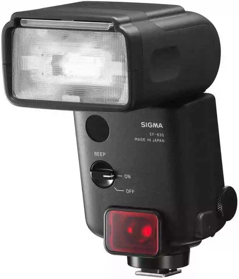 Sigma Electronic Flash EF-630 - Nikon- Camera & Optic Accessories~~Camera Accessories~~Camera Flashes