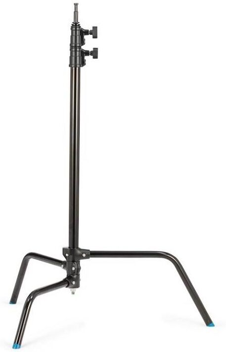Avenger C-Stand Fixed Base 30'' Blk 250cm/8.3' Base & Column- Photography~~Lighting & Studio~~Studio Mountings