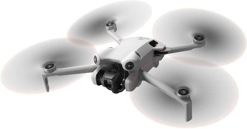 DJI Mini 4 Pro Drone Fly More Combo (RC 2)- Toys~~Remote Control Toys~~Remote Control Helicopters