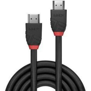 Lindy 5m High Speed HDMI Cable Black- Camera & Optic Accessories~~Camera Accessories~~Camera Flash Accessories Lindy 5m High Speed HDMI Cable Black- Camera & Optic Accessories~~Camera Accessories~~Camera Flash Accessories