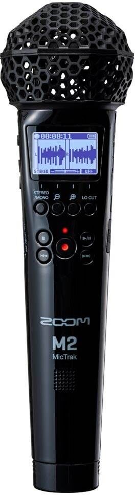 Zoom M2 MicTrak 2-Channel Audio Recorder- Video~~Video Editing Hardware & Production Equipment