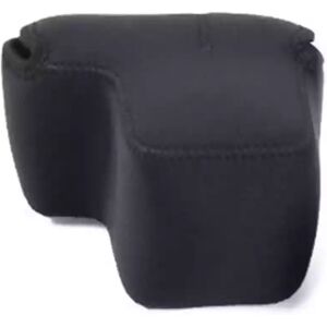 Optech Soft Pouch D-Midsize Black- Camera & Optic Accessories~~Camera Accessories~~Camera Bags Optech Soft Pouch D-Midsize Black- Camera & Optic Accessories~~Camera Accessories~~Camera Bags