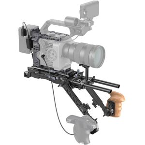 SmallRig Shoulder Rig Kit for Sony FX6- Camera & Optic Accessories~~Camera Accessories SmallRig Shoulder Rig Kit for Sony FX6- Camera & Optic Accessories~~Camera Accessories