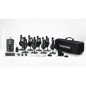 Saramonic Witalk9-8S 8-Person Full Duplex System- Video~~Video Editing Hardware & Production Equipment Saramonic Witalk9-8S 8-Person Full Duplex System- Video~~Video Editing Hardware & Production Equipment