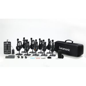 Saramonic Witalk9-9S 9-Person Full Duplex System- Video~~Video Editing Hardware & Production Equipment Saramonic Witalk9-9S 9-Person Full Duplex System- Video~~Video Editing Hardware & Production Equipment