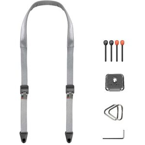 PGYTECH Camera Strap - Adjustable Grey Camera Shoulder Strap PGYTECH Camera Strap - Adjustable Grey Camera Shoulder Strap