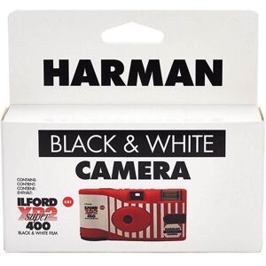 Ilford XP2 Super Disposable Camera - 24+3 exp- Camera & Optic Accessories~~Camera Accessories~~Camera Film Ilford XP2 Super Disposable Camera - 24+3 exp- Camera & Optic Accessories~~Camera Accessories~~Camera Film