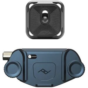 Peak Design Capture V3 - Ocean Blue Camera System Peak Design Capture V3 - Ocean Blue Camera System