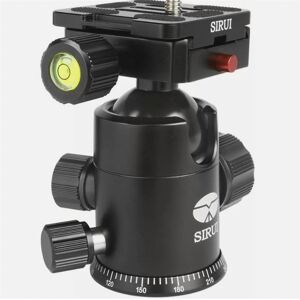 Sirui G-20X Ball Head- Camera & Optic Accessories~~Tripod & Monopod Accessories~~Tripod & Monopod Heads Sirui G-20X Ball Head- Camera & Optic Accessories~~Tripod & Monopod Accessories~~Tripod & Monopod Heads