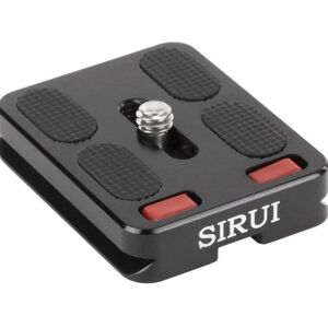 Sirui TY-50 Quick Release Plate- Camera & Optic Accessories~~Tripod & Monopod Accessories Sirui TY-50 Quick Release Plate- Camera & Optic Accessories~~Tripod & Monopod Accessories