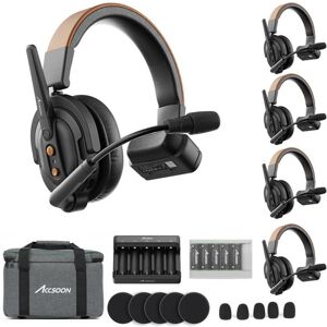 Accsoon CoMo SE 1H4R Kit - Wireless communication kit Accsoon CoMo SE 1H4R Kit - Wireless communication kit
