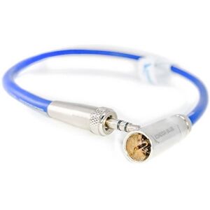 Kondor Blue Mini XLR to 3.5mm TRS 12-in Cable Blue- Electronics Accessories~~Cables~~Audio & Video Cables Kondor Blue Mini XLR to 3.5mm TRS 12-in Cable Blue- Electronics Accessories~~Cables~~Audio & Video Cables