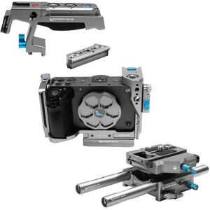 Kondor Blue Sony FX3/FX30 Base Rig MKII Space Grey- Camera & Optic Accessories~~Camera Accessories Kondor Blue Sony FX3/FX30 Base Rig MKII Space Grey- Camera & Optic Accessories~~Camera Accessories