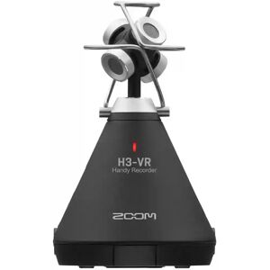 Zoom H3-VR 360 VR Audio Recorder- Audio~~Audio Accessories Zoom H3-VR 360 VR Audio Recorder- Audio~~Audio Accessories