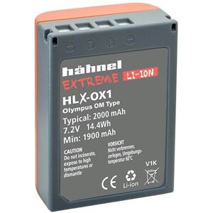 Hahnel Extreme HLX-OX1 Battery Replacement for Olympus BLX-1- Electronics Accessories~~Power~~Batteries Hahnel Extreme HLX-OX1 Battery Replacement for Olympus BLX-1- Electronics Accessories~~Power~~Batteries