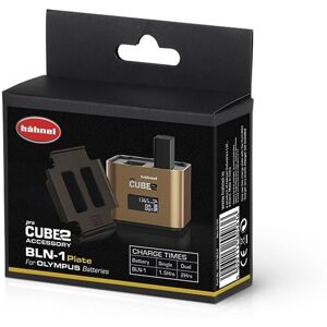 Hahnel ProCube2 Plate for Olympus BLN-1 Battery- Electronics Accessories~~Power~~Chargers Hahnel ProCube2 Plate for Olympus BLN-1 Battery- Electronics Accessories~~Power~~Chargers