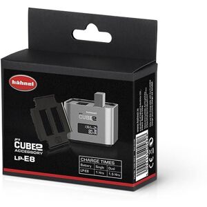 Hahnel ProCube2 Plate for Canon LP-E8 Battery- Electronics Accessories~~Power~~Chargers Hahnel ProCube2 Plate for Canon LP-E8 Battery- Electronics Accessories~~Power~~Chargers
