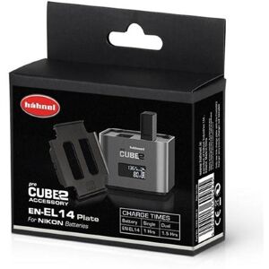 Hahnel ProCube2 Plate for Nikon EN-EL14 Battery- Electronics Accessories~~Power~~Chargers Hahnel ProCube2 Plate for Nikon EN-EL14 Battery- Electronics Accessories~~Power~~Chargers