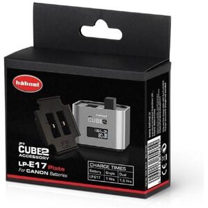 Hahnel ProCube2 Plate for Canon LP-E17 Battery- Electronics Accessories~~Power~~Chargers Hahnel ProCube2 Plate for Canon LP-E17 Battery- Electronics Accessories~~Power~~Chargers