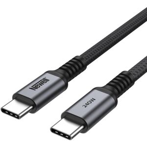 Newell USB-C 240W 2m E-maker Cable Graphite- Camera & Optic Accessories~~Camera Accessories~~Camera Flash Accessories Newell USB-C 240W 2m E-maker Cable Graphite- Camera & Optic Accessories~~Camera Accessories~~Camera Flash Accessories