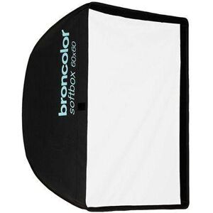 Broncolor Softbox 60 x 60 cm 2 x 2 ft- Photography~~Lighting & Studio Broncolor Softbox 60 x 60 cm 2 x 2 ft- Photography~~Lighting & Studio