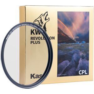 Kase Filters Kase KW Revolution Plus CPL 58mm (Includes Inlaid Ring)- Camera & Optic Accessories~~Camera & Optic Lens Accessories~~Lens Filters Kase Filters Kase KW Revolution Plus CPL 58mm (Includes Inlaid Ring)- Camera & Optic Accessories~~Camera & Optic Lens Accessories~~Lens Filters
