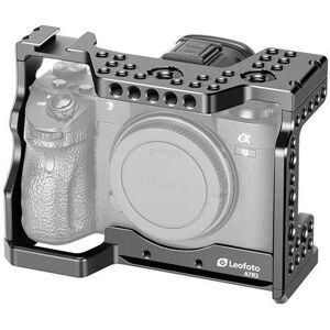 Leofoto Camera Cage for Sony A7R3, A7M3, A9 - Camera Cage Leofoto Camera Cage for Sony A7R3, A7M3, A9 - Camera Cage