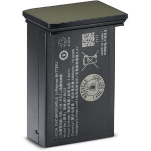 Leica Battery BP-SCL7 Olive- Electronics Accessories~~Power~~Batteries Leica Battery BP-SCL7 Olive- Electronics Accessories~~Power~~Batteries