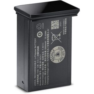 Leica Battery BP-SCL7 Glossy Black- Electronics Accessories~~Power~~Batteries Leica Battery BP-SCL7 Glossy Black- Electronics Accessories~~Power~~Batteries