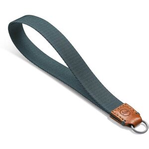 Leica Wrist Strap Fabric and Leather Cognac and Petrol- Camera & Optic Accessories~~Camera Accessories~~Camera Bags Leica Wrist Strap Fabric and Leather Cognac and Petrol- Camera & Optic Accessories~~Camera Accessories~~Camera Bags