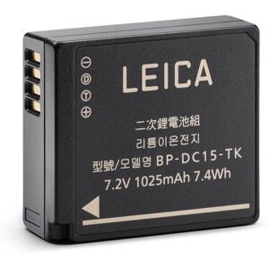 Leica BP-DC15 Battery Pack for D-Lux 8 - Battery Pack Leica BP-DC15 Battery Pack for D-Lux 8 - Battery Pack