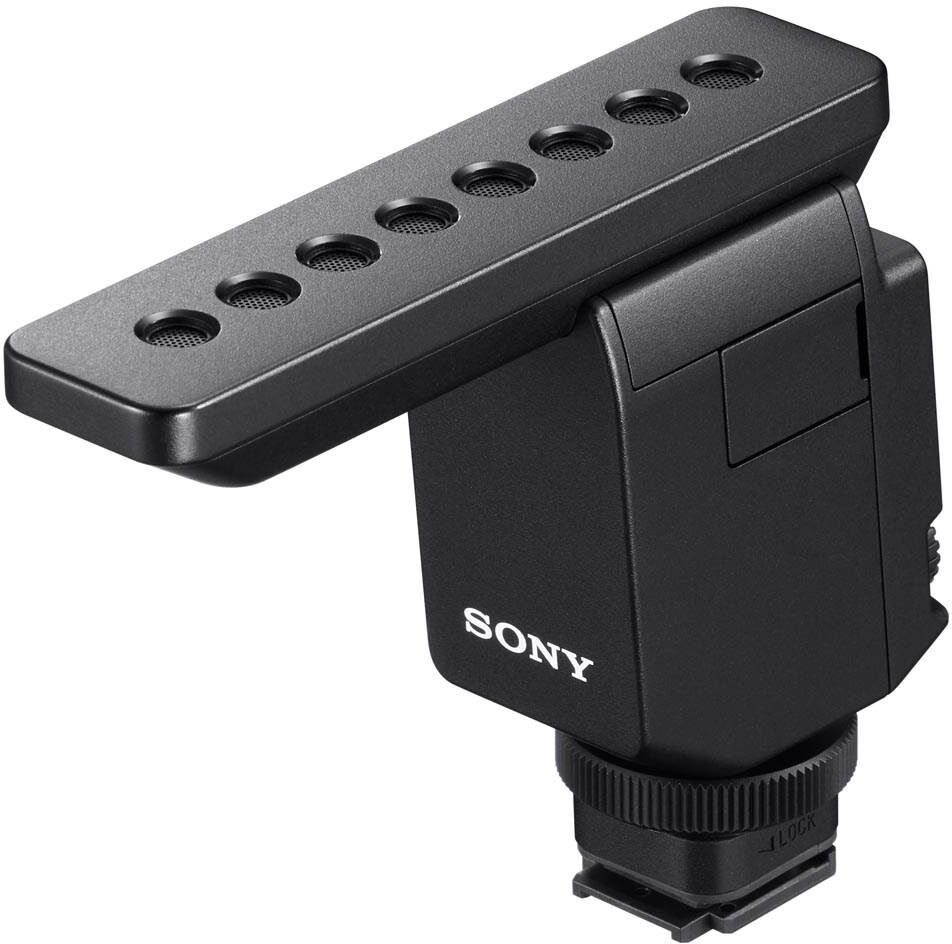 Sony ECM-B1M Digital Audio Shotgun Microphone- Video~~Video Editing Hardware & Production Equipment