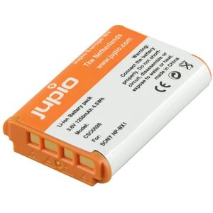 Jupio NP-BX1 1250 mAh Battery- Electronics Accessories~~Power~~Batteries Jupio NP-BX1 1250 mAh Battery- Electronics Accessories~~Power~~Batteries