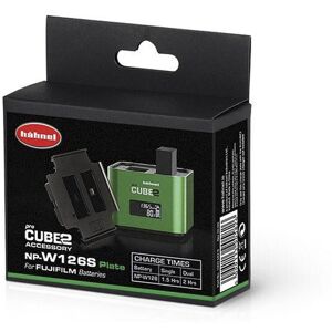 Hahnel ProCube2/3 Battery Plate for Fuji NP-F126/S - Charger Accessory Hahnel ProCube2/3 Battery Plate for Fuji NP-F126/S - Charger Accessory