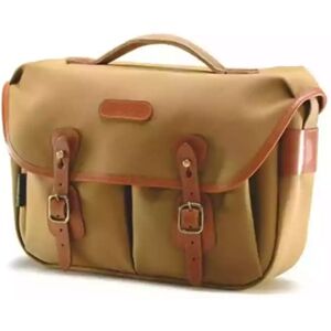 Billingham Hadley Pro Shoulder Bag - Khaki Canvas/Tan- Camera & Optic Accessories~~Camera Accessories~~Camera Bags Billingham Hadley Pro Shoulder Bag - Khaki Canvas/Tan- Camera & Optic Accessories~~Camera Accessories~~Camera Bags