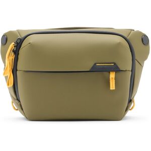 Peak Design Everyday Sling 3L Kelp- Camera & Optic Accessories~~Camera Accessories~~Camera Bags Peak Design Everyday Sling 3L Kelp- Camera & Optic Accessories~~Camera Accessories~~Camera Bags