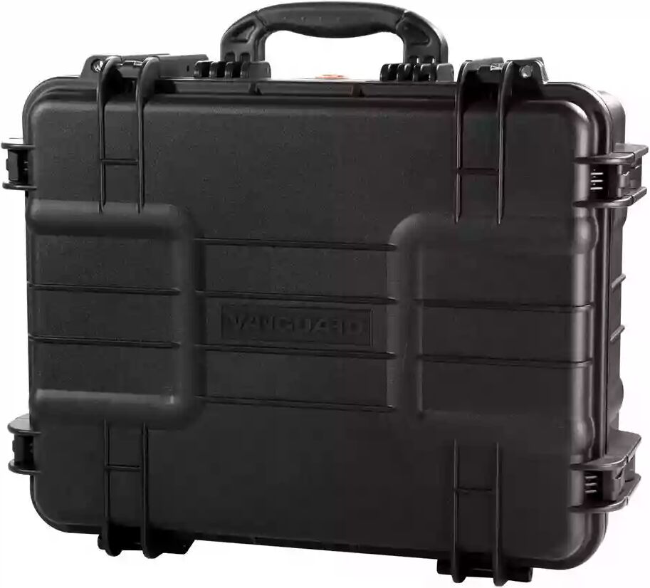 Vanguard Supreme 46F Hard Case with Foam Inserts- Camera & Optic Accessories~~Camera Accessories~~Camera Bags